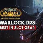 best in slot warlock